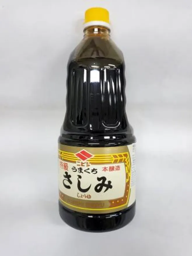 사시미쇼유 니비시간장 1.5L 이미지