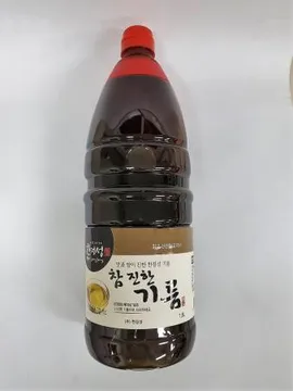한정성 참진한기름 1.8L
