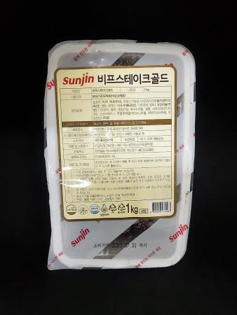 선진 비프스테이크골드 1kg 이미지