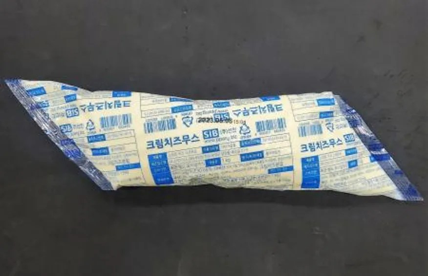 선인 스위트 치즈 스프레드 크림치즈무스 1kg 이미지