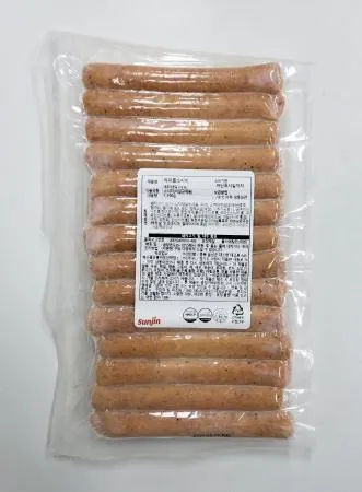 선진 페퍼롱소시지 1.19kg (85g x 14개) 이미지