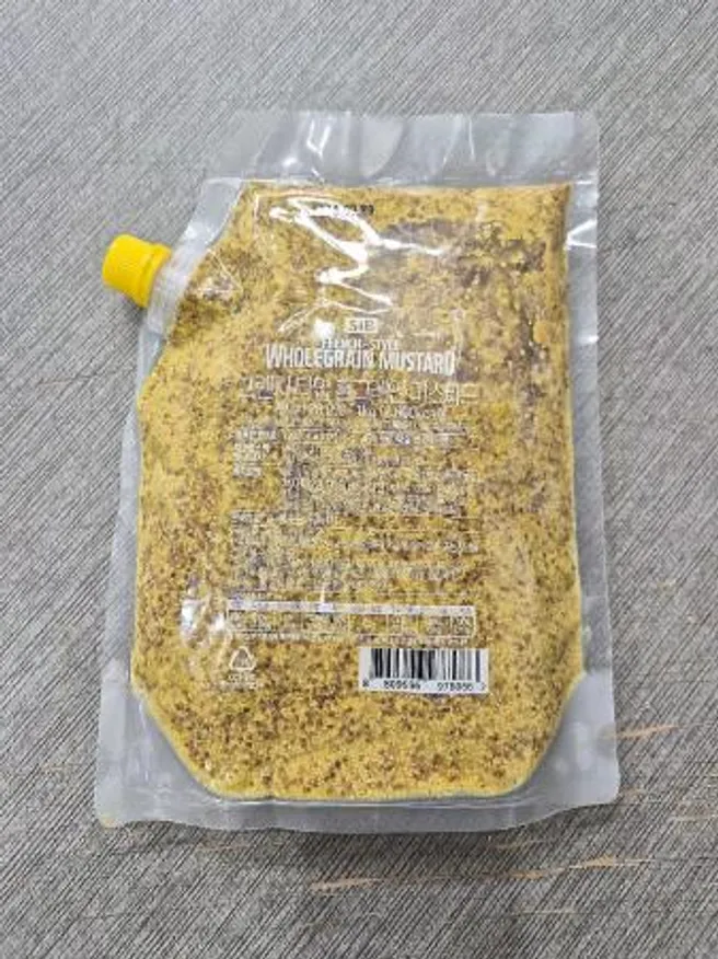 선인 프렌치타입 홀그레인머스타드 1kg 이미지