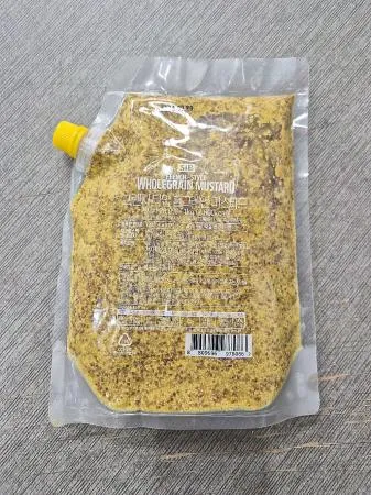 선인 프렌치타입 홀그레인머스타드 1kg