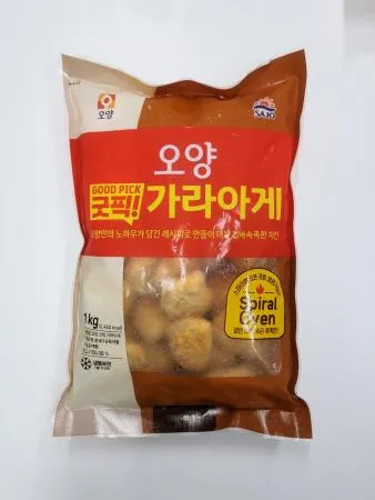 사조오양 굿픽 가라아게 1kg