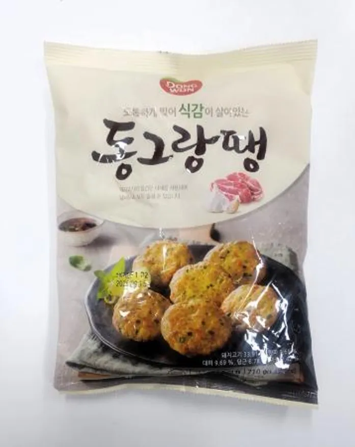 동원 동그랑땡 710g 이미지