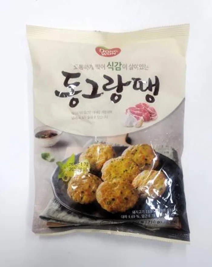 동원 동그랑땡 710g 이미지