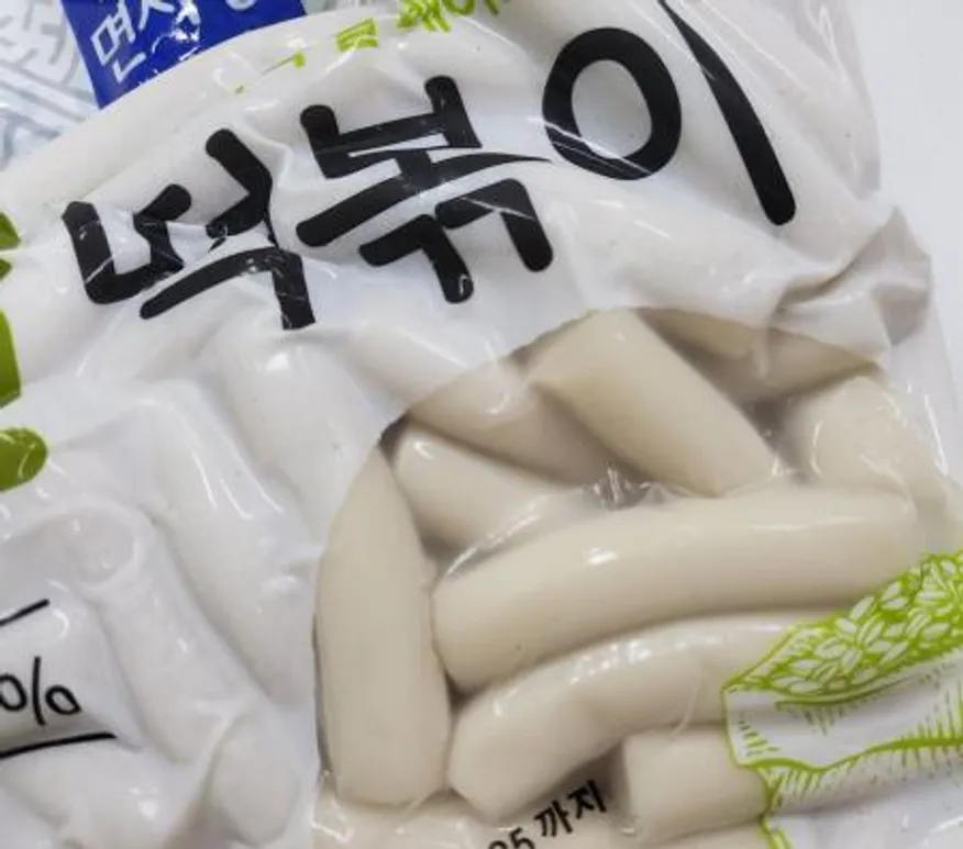 면사랑 밀떡볶이 1kg (냉장) 이미지