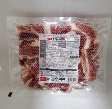 에쓰푸드 베이컨1000 (B) (1kg)