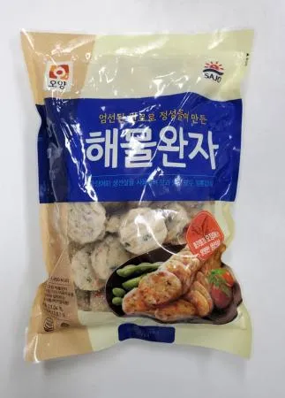  오양 해물완자 1kg