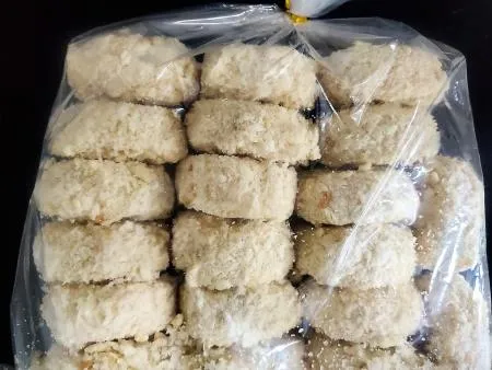  모노마트 야채고로케 800g (40g × 20개) 이미지