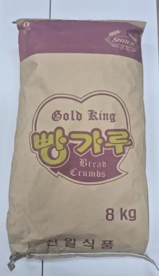 신일 골드킹 빵가루 8kg 이미지