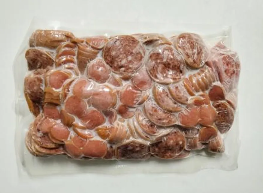 사조오양 부대찌개모듬햄 1kg 이미지