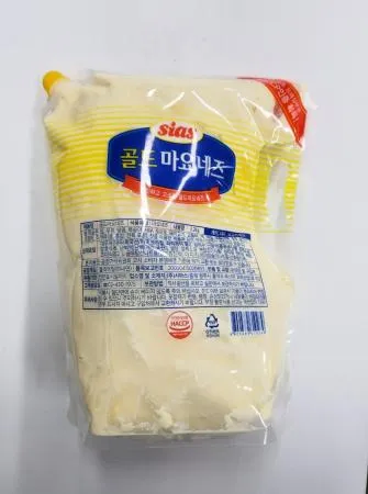 시아스 골드마요네즈 3.2kg 이미지