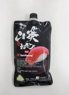 삼광593 생와사비 750g