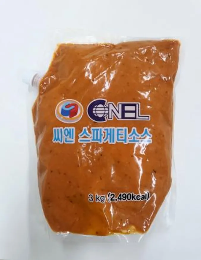 바로푸드 스파게티소스 3kg 이미지