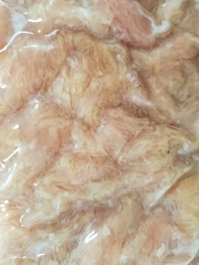 마니커 닭가슴살슈레드 1kg (유통기한 임박 26. 04. 16 까지) 이미지