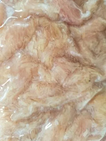 마니커 닭가슴살슈레드 1kg (유통기한 임박 26. 04. 16 까지) 이미지