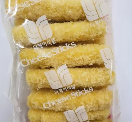 디케이 이탈리안 프로볼론 모짜렐라 치즈스틱 오븐용 1kg 이미지