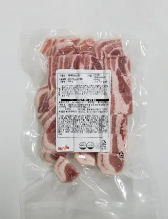 선진 촉촉한베이컨(7절) 500g 이미지