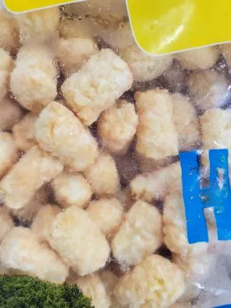 마이디벨 테이터펍스 맛감자 2kg 이미지