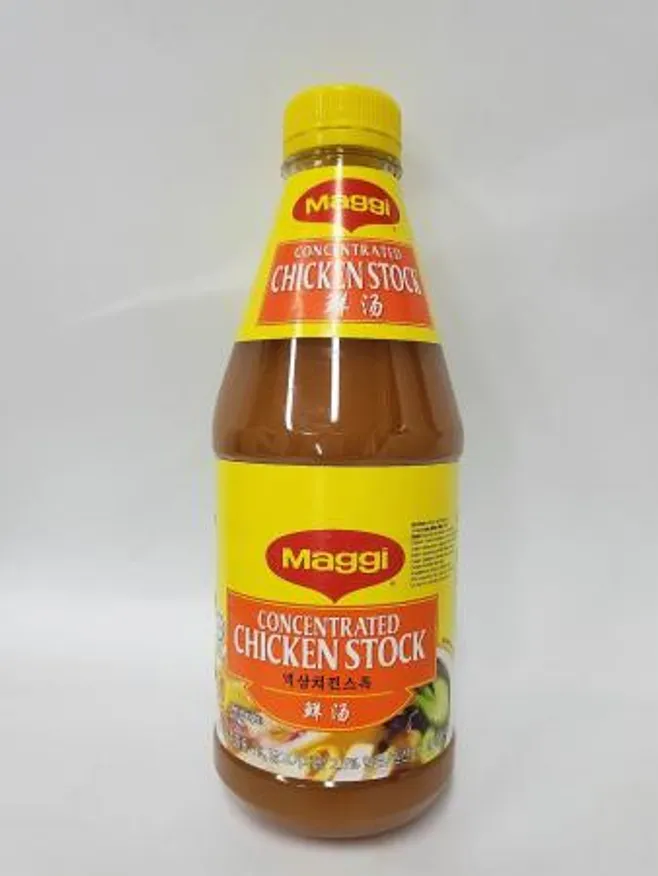 네슬레 메기 매기 액상 치킨스톡 치킨스탁 1.2kg 마라탕 이미지