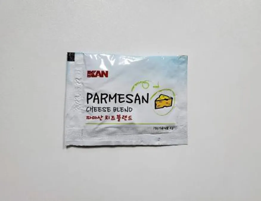 칸스타파마산치즈블랜드 4g x 500개 이미지