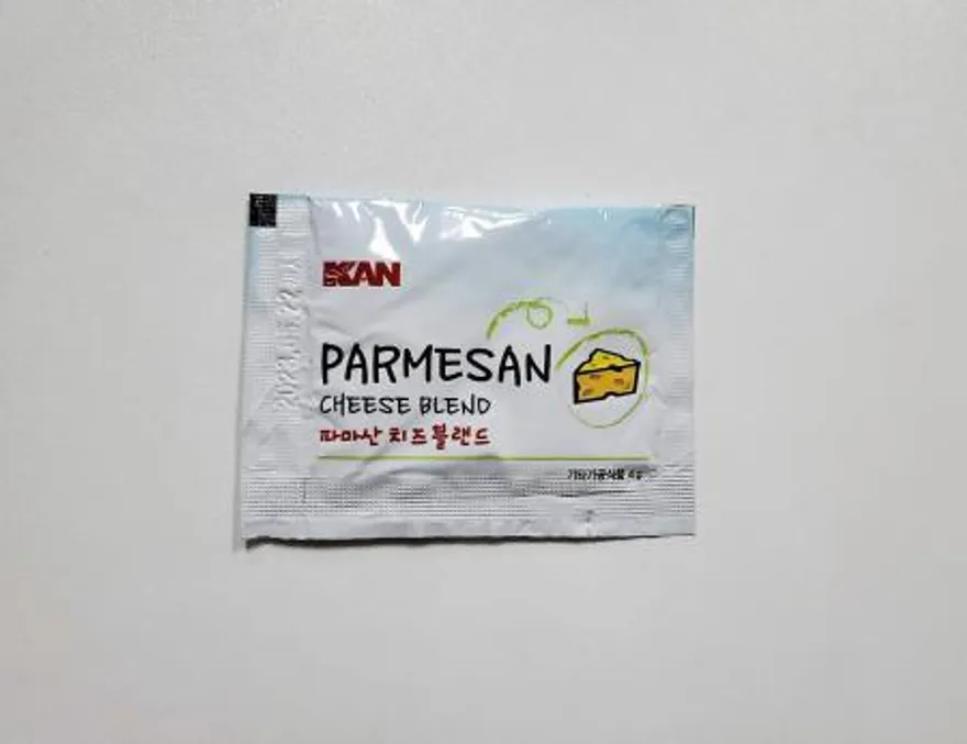 칸스타파마산치즈블랜드 4g x 500개 이미지