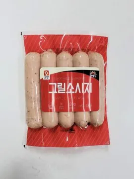 사조오양 그릴소시지 350g