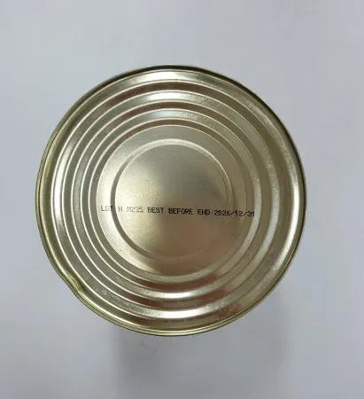  롱고바디홀토마토 아니엘로와 내용물 동일인  동서 산마르노 홀 필드 토마토 2.5kg (이태리산)  이미지