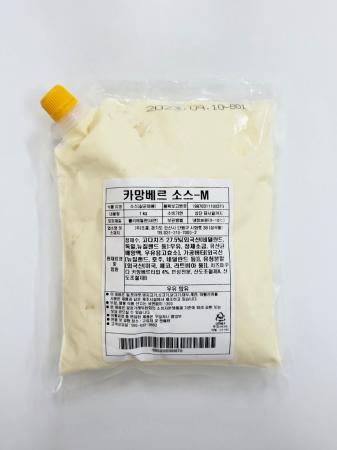 카망베르 소스-M 1kg