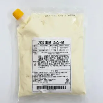 카망베르 소스-M 1kg