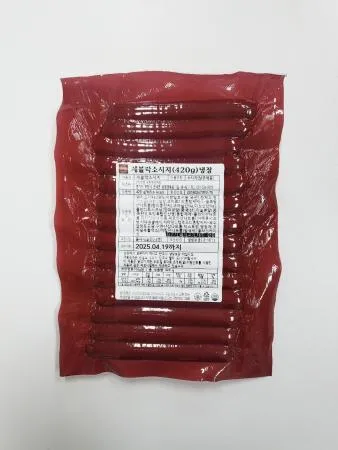  오뗄 냉장 세블락소시지 420g 이미지