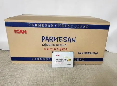 칸스타파마산치즈블랜드 4g x 500개 이미지