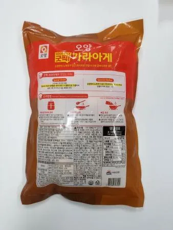 사조오양 굿픽 가라아게 1kg 이미지