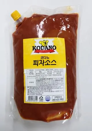 코다노 피자소스 2kg
