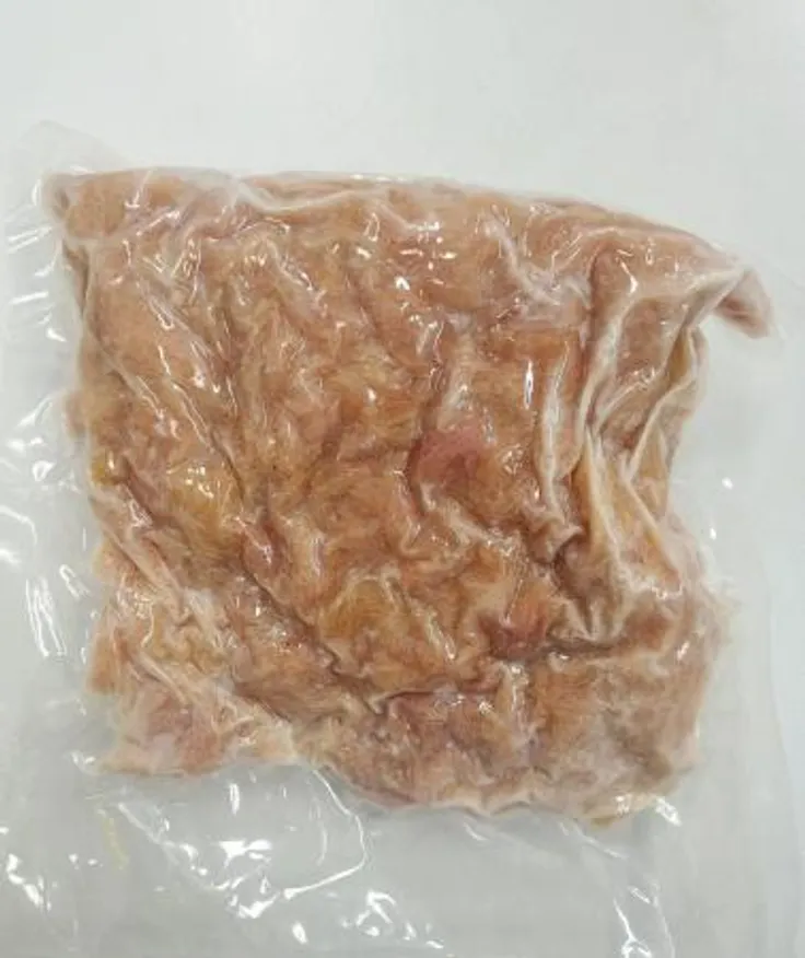 마니커 닭가슴살슈레드 1kg (유통기한 임박 26. 04. 16 까지) 이미지