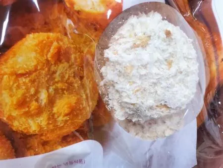 굿프랜즈 고구마고로케 1.05kg 냉동 이미지