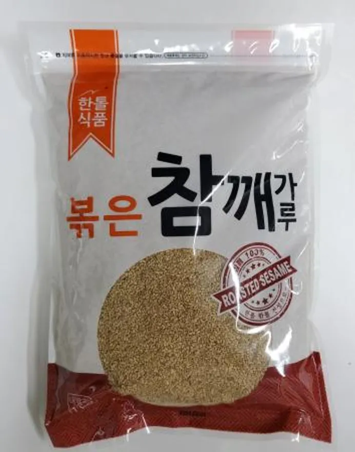 한톨 볶은 참깨가루 1kg 이미지