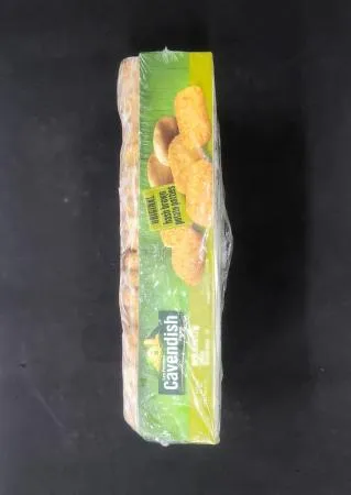 카벤디쉬 오리지널 해쉬브라운 포테이토 패티 1.2kg (60g x 20개) 이미지