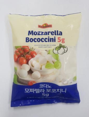 코다노 모짜렐라 보코치니 5g 1kg 이미지