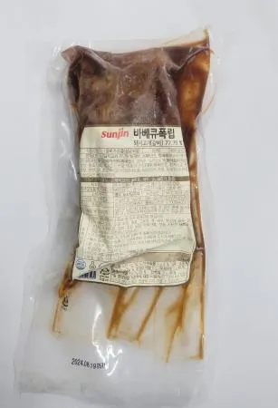 선진 바베큐폭립 450g 이미지