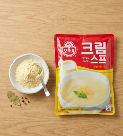 오뚜기 크림스프 1kg