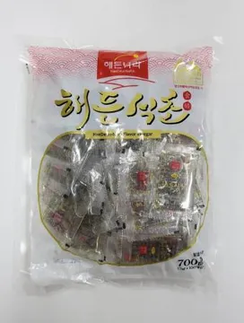 해든나라 해든식초 1회용 700ml (7ml x 100개)