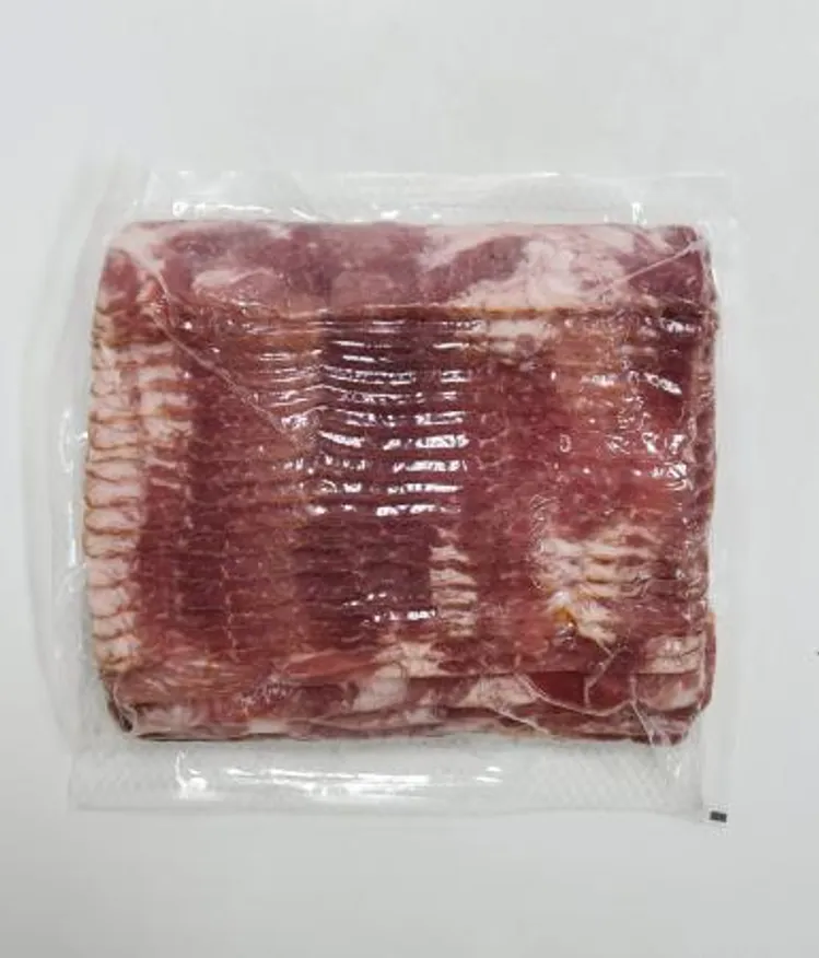 에쓰푸드 전지베이컨 2.3mm 500g 이미지