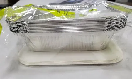 일성 제과용은박도시락 김밥도시락 10입 이미지