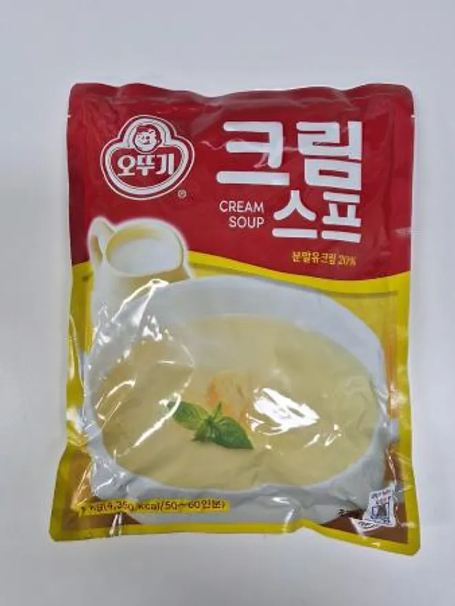 오뚜기 크림스프 1kg 이미지