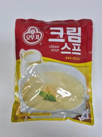 오뚜기 크림스프 1kg 이미지
