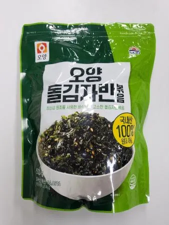  오양 돌김자반볶음 500g