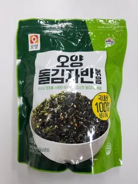 오양 돌김자반볶음 500g
