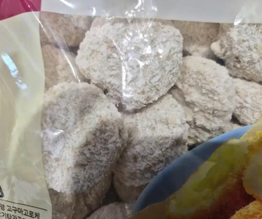 사조오양 고구마고로케 1kg 이미지